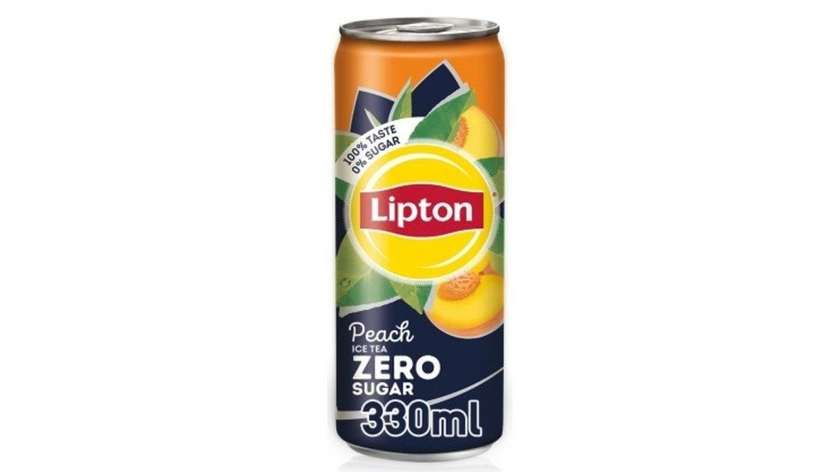 Ice Tea Peach Zero