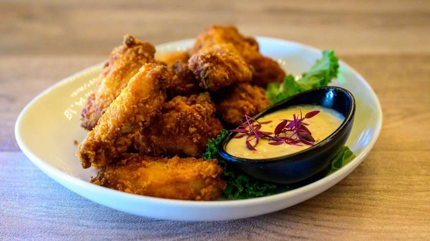 Buffalo Chicken Wings