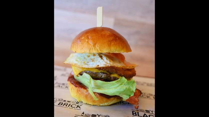 Smoked Cheeseburger