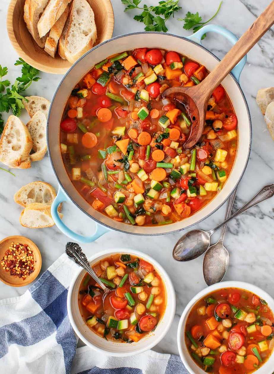Vegetable Soup