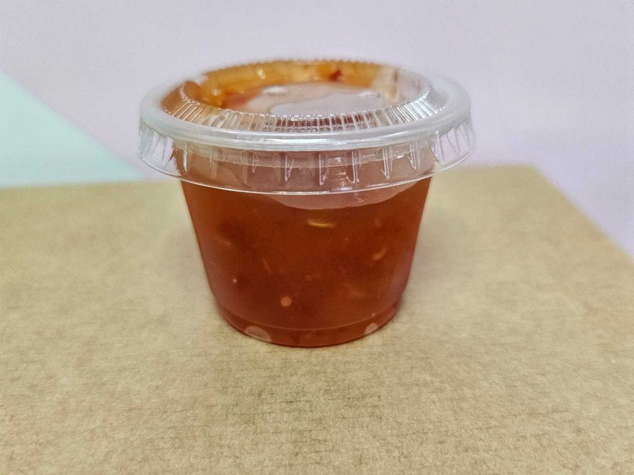 Sweet chilli