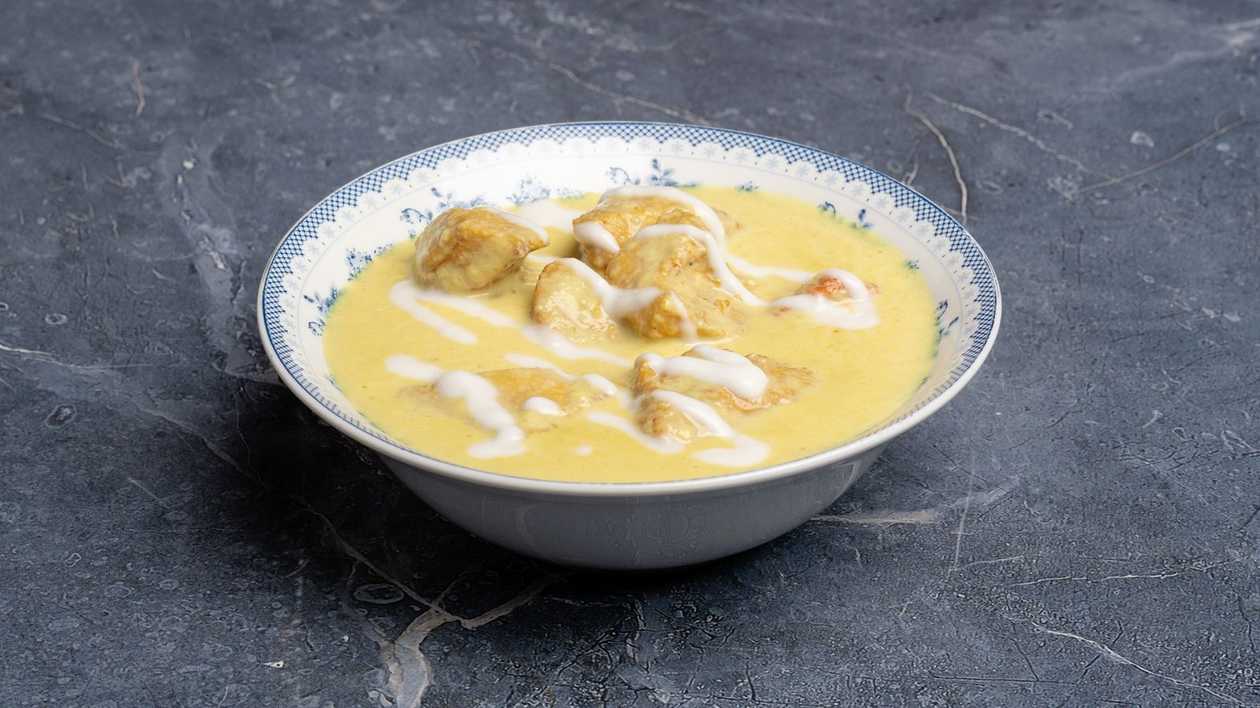 Κοτόπουλο Korma