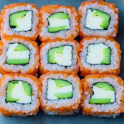 Futomaki 8 Pieces