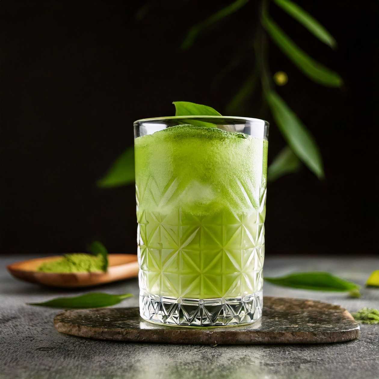 Naked Matcha
