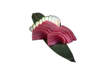 Tuna Sashimi (5pcs)