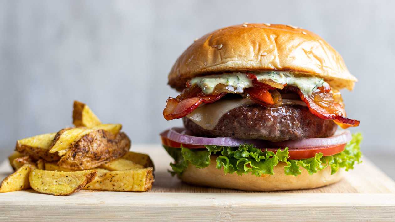 Special Hamburger
