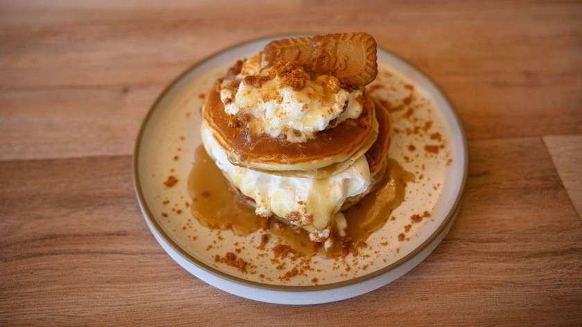 Caramel Lotus