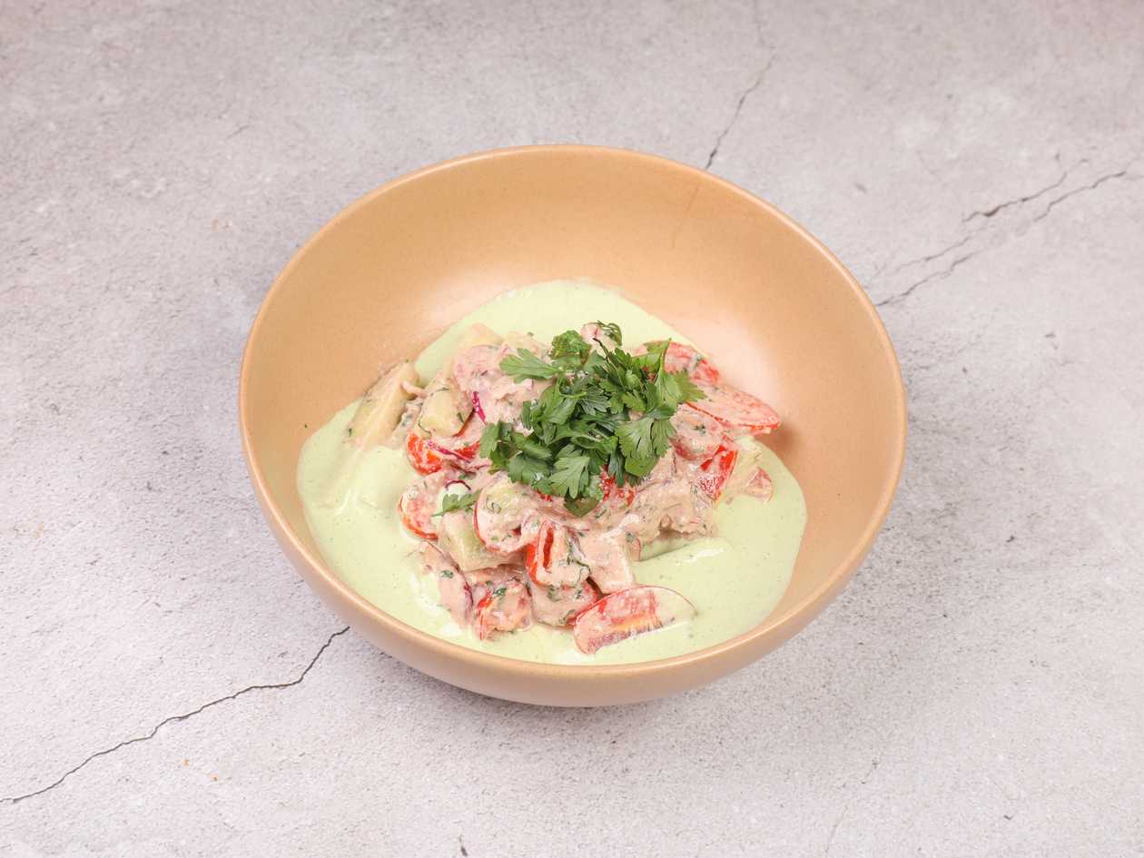 Sakartvelo Salad
