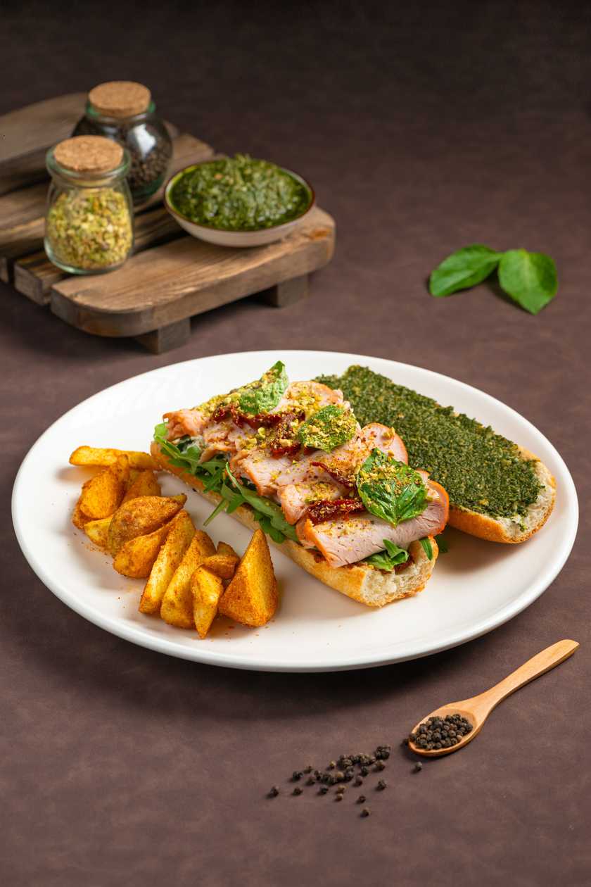 Turkey Sandwich