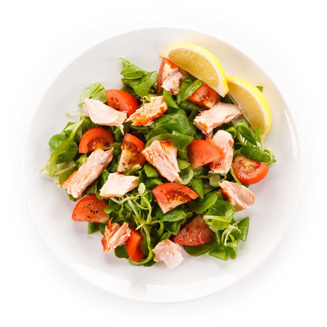 Salmon Salad