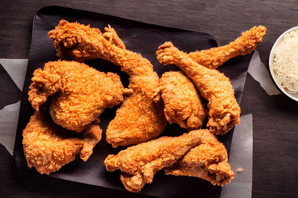 Chicken strips