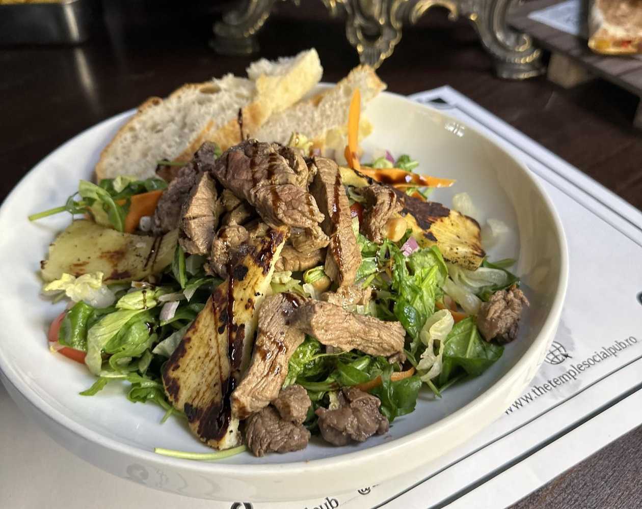 Beef  & Cheese