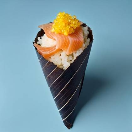 Philadelphia Temaki 1 Unit