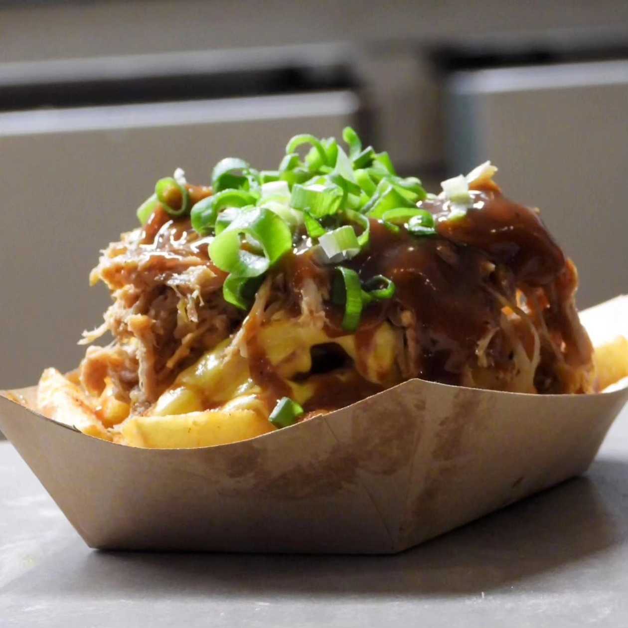 Loaded Fries