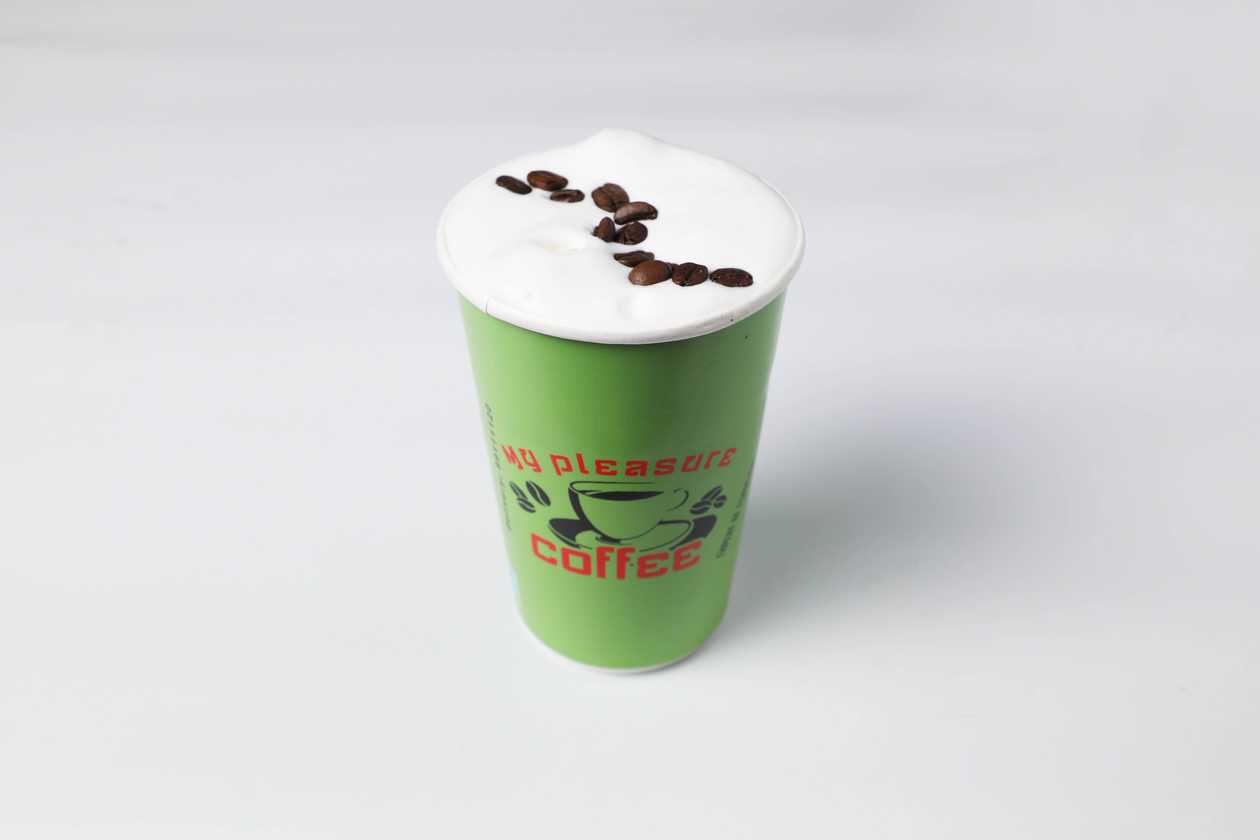 Freddo Cappuccino