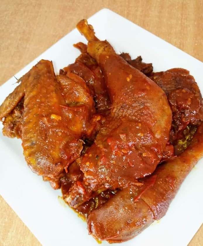 Half Stardom Kienyeji Chicken