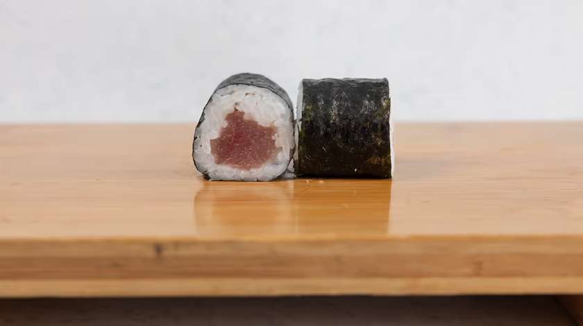 131. Tuna Hoso Maki