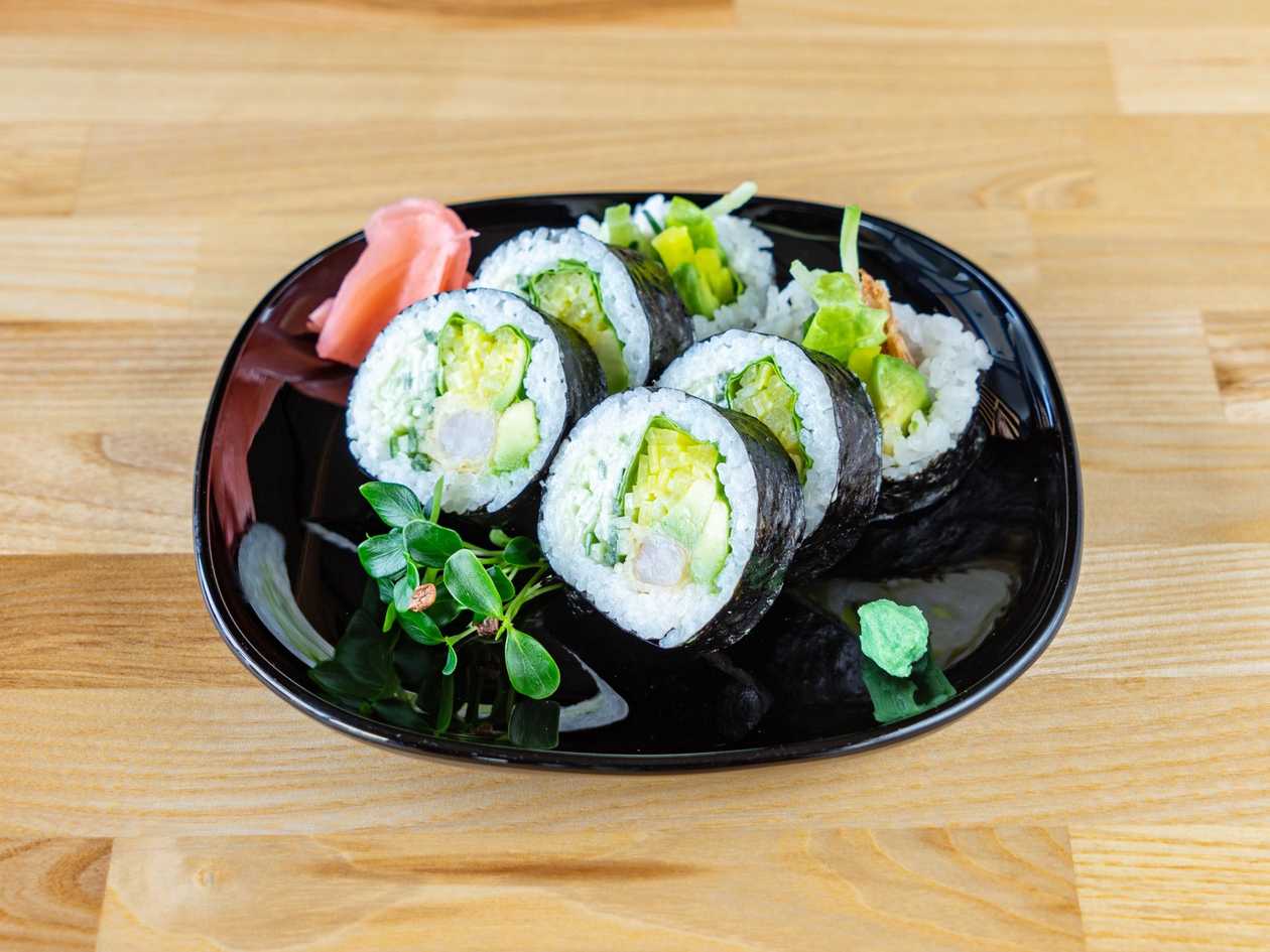 Futo Ebi Tempura