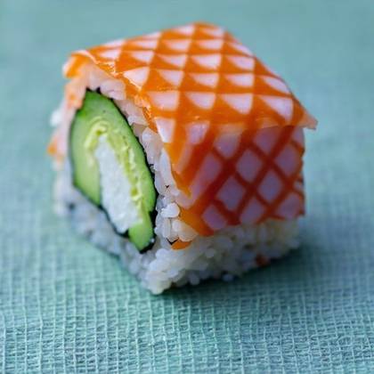 California Temaki 1 Piece