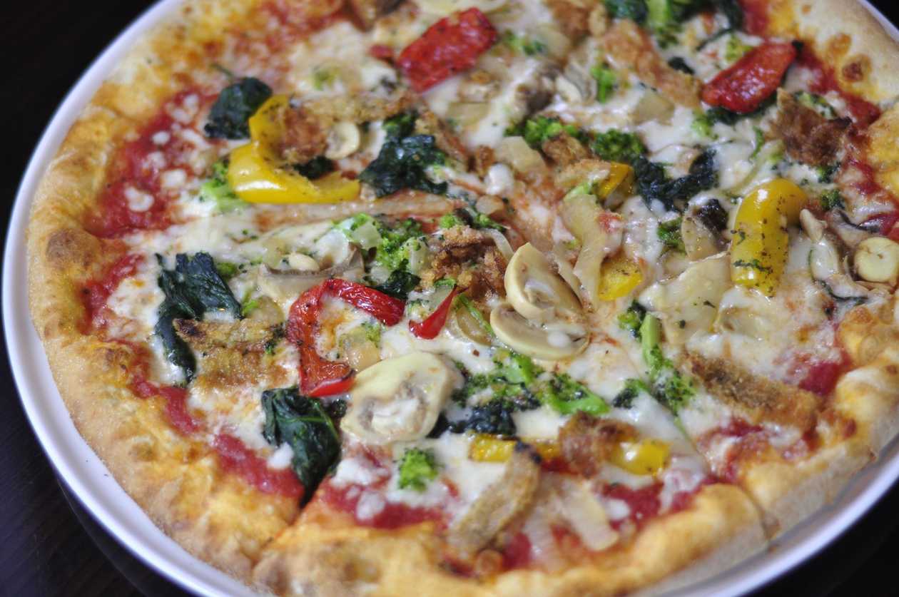 Pizza Quattro Stagione