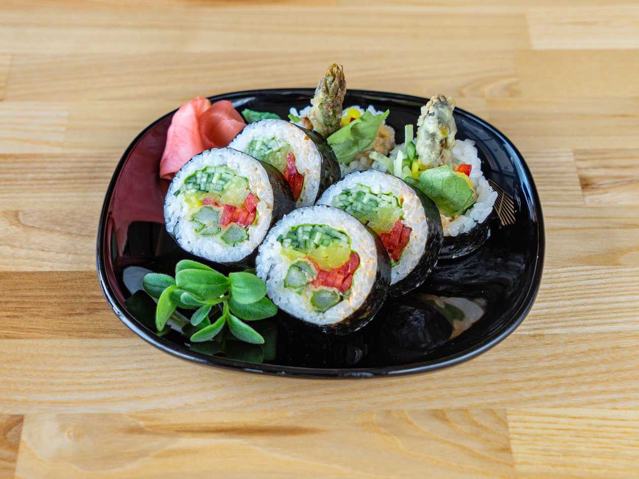 Futo Asparagus