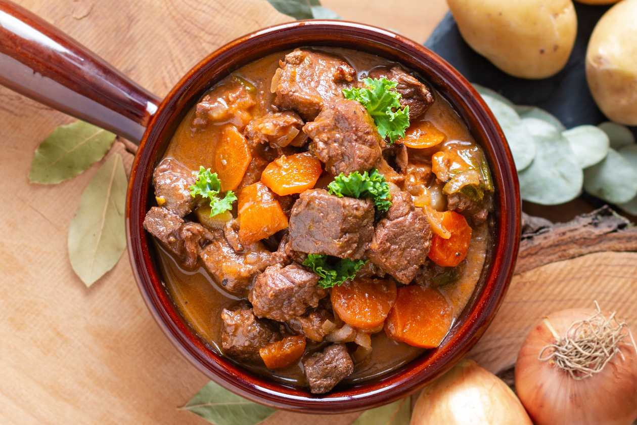 Pork Stew