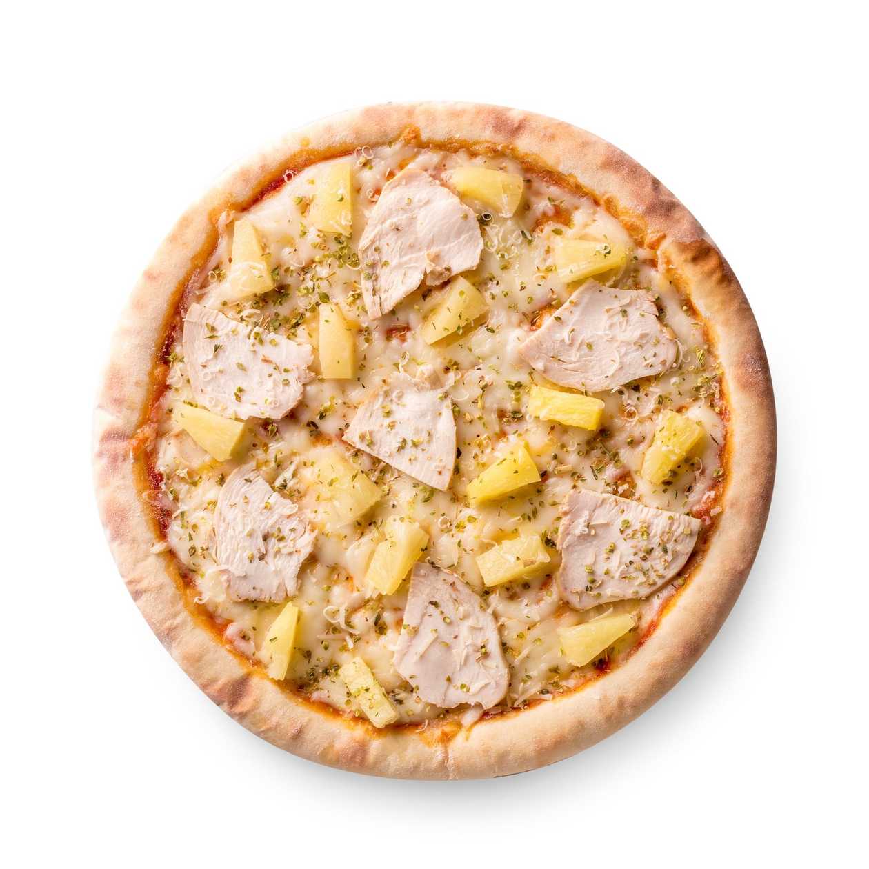 Chichen Bacon Pizza