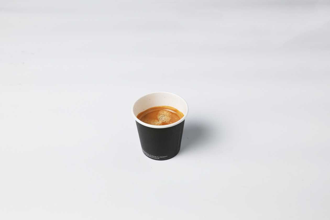 Διπλός Espresso