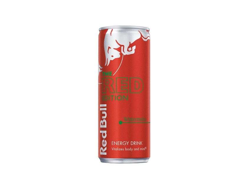 Red Bull Red Edition 0.25l