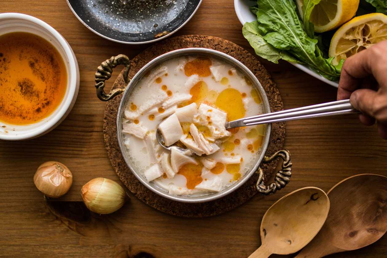 Tripe Soup