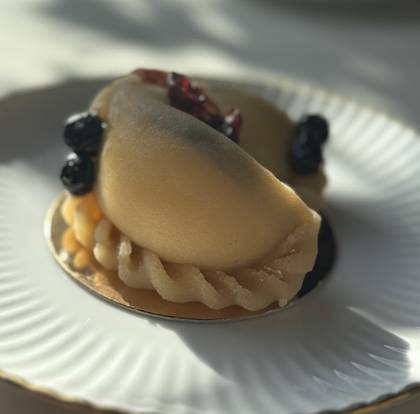Ciasteczko Pierogi