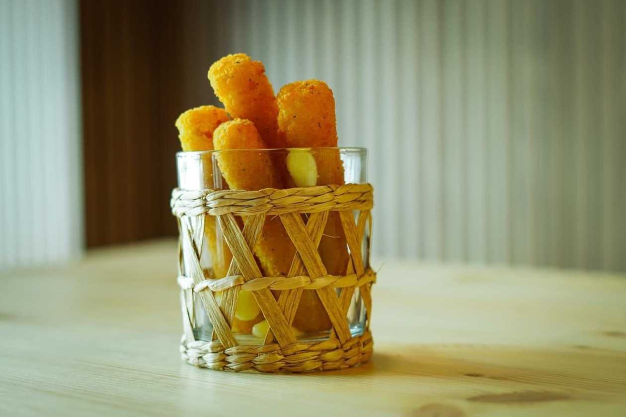 Mozzarella Sticks