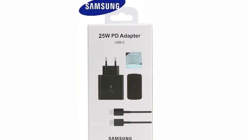 Samsung 25w Charger Adapte+cable