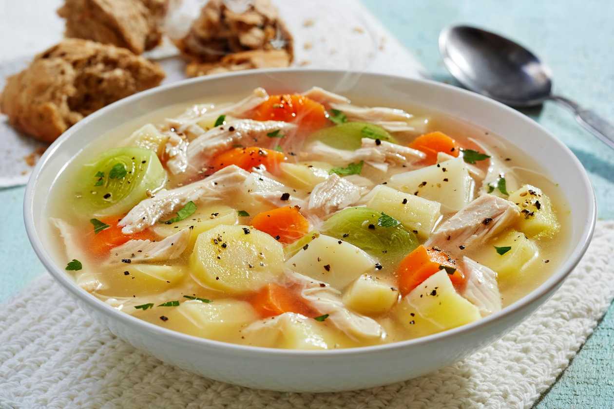 Chicken Soup