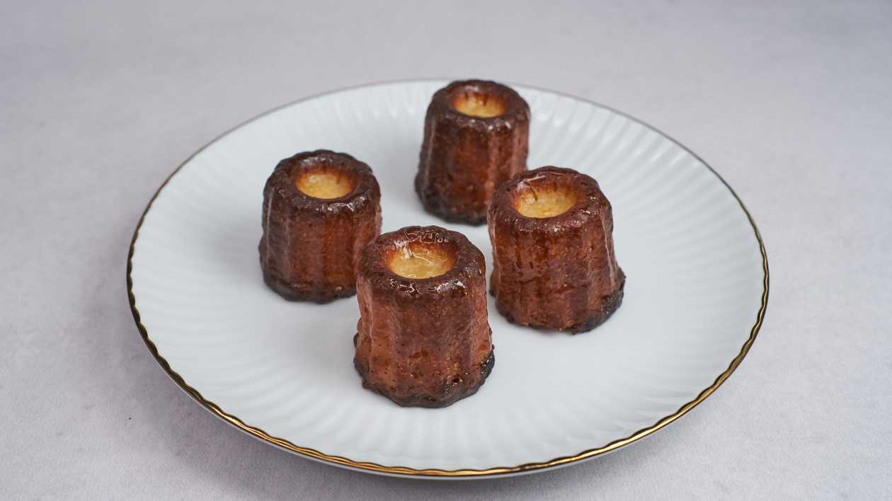 Canele Set