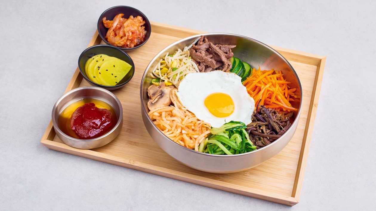 Bibimbap