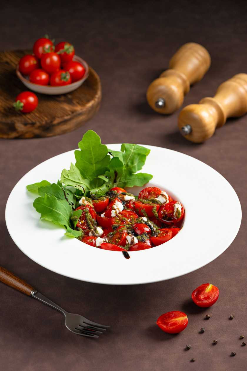 Pomodoro e Formaggio