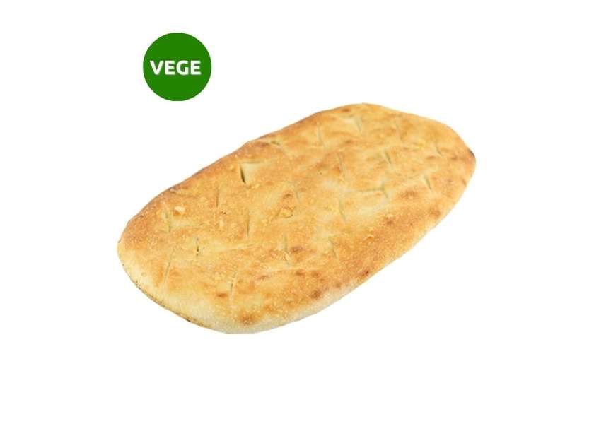 Pizza brot s česnekem