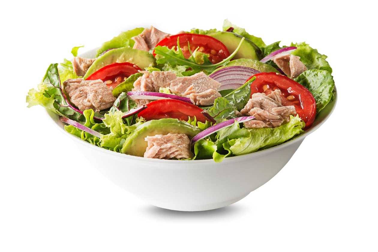 Tuna Salad
