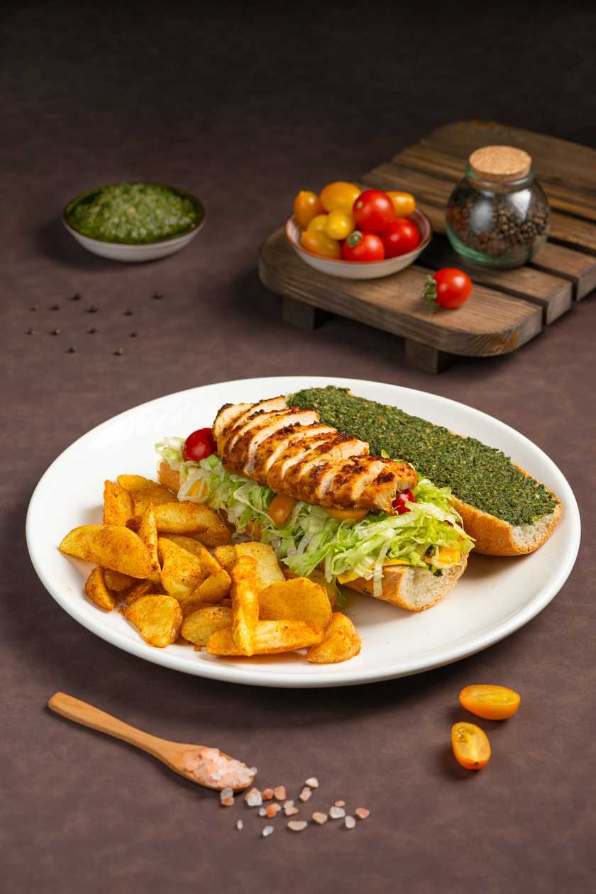 Chicken Sandwich