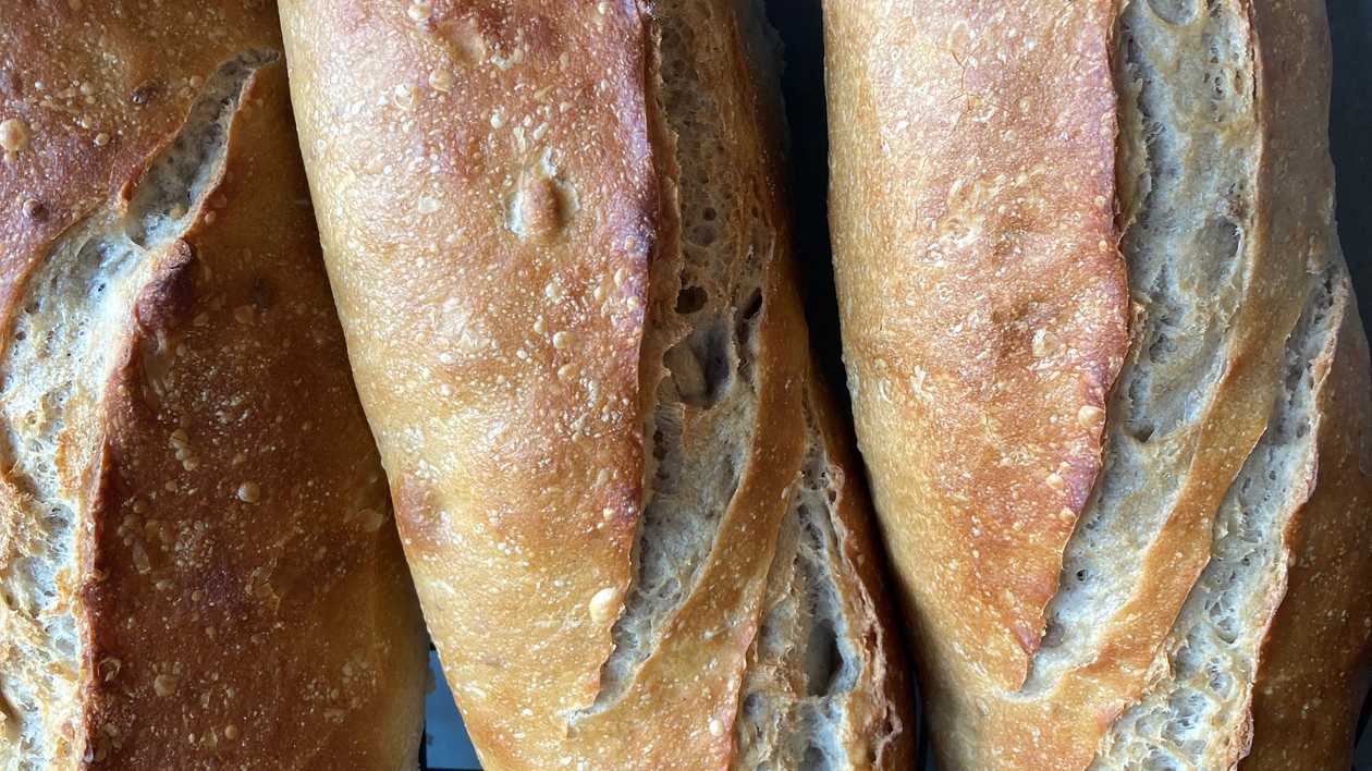 Walnut Bread