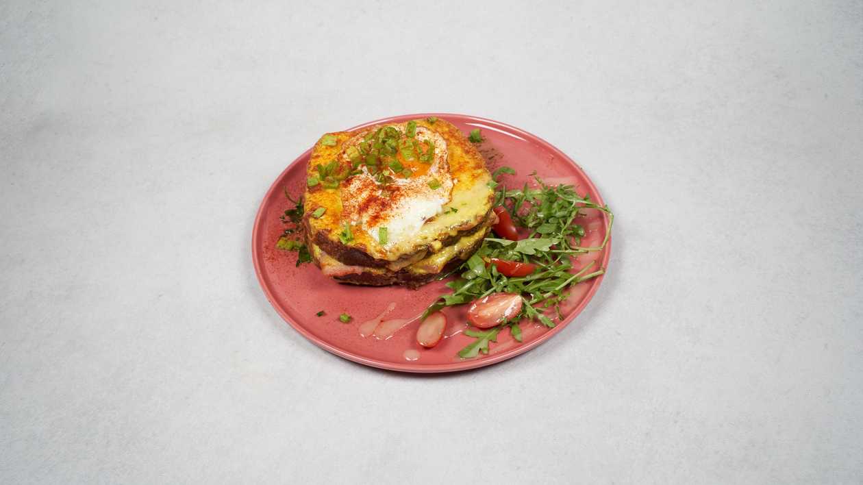 Croque Madame