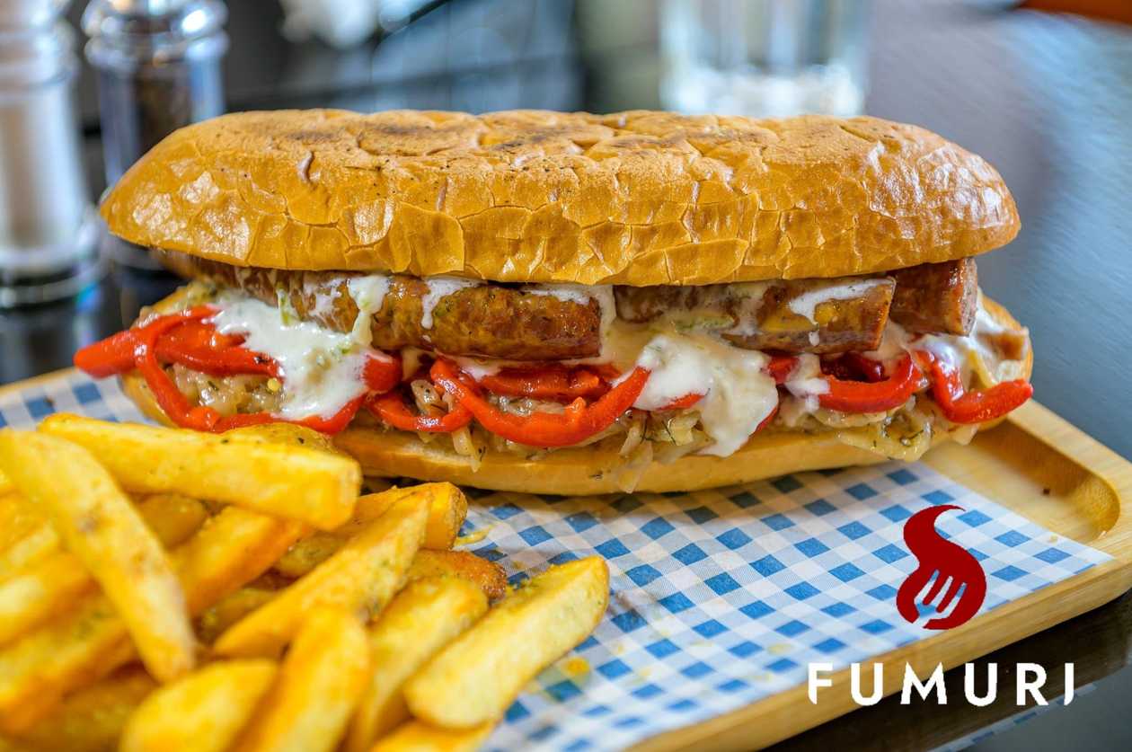 Smoked Plescoi sub
