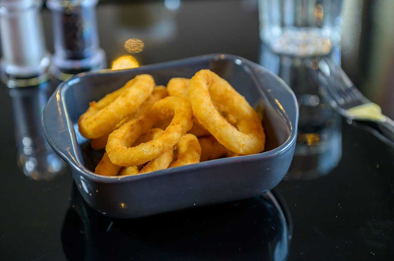 Onion rings