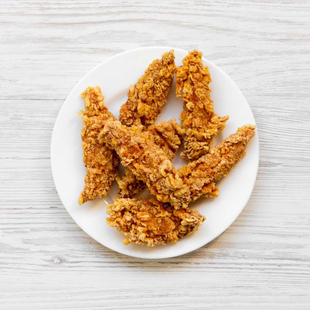 Chicken Fingers