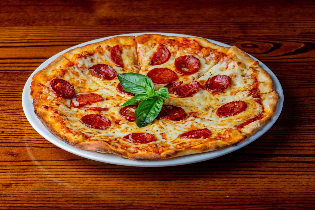 Pizza Diavola