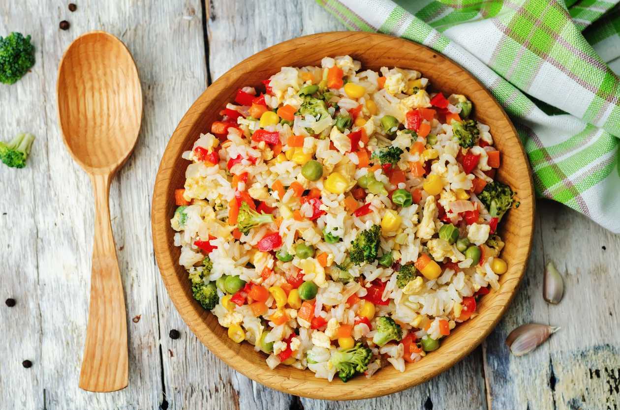 Mexican Vegetables