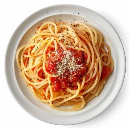 Spaghetti al pomodoro