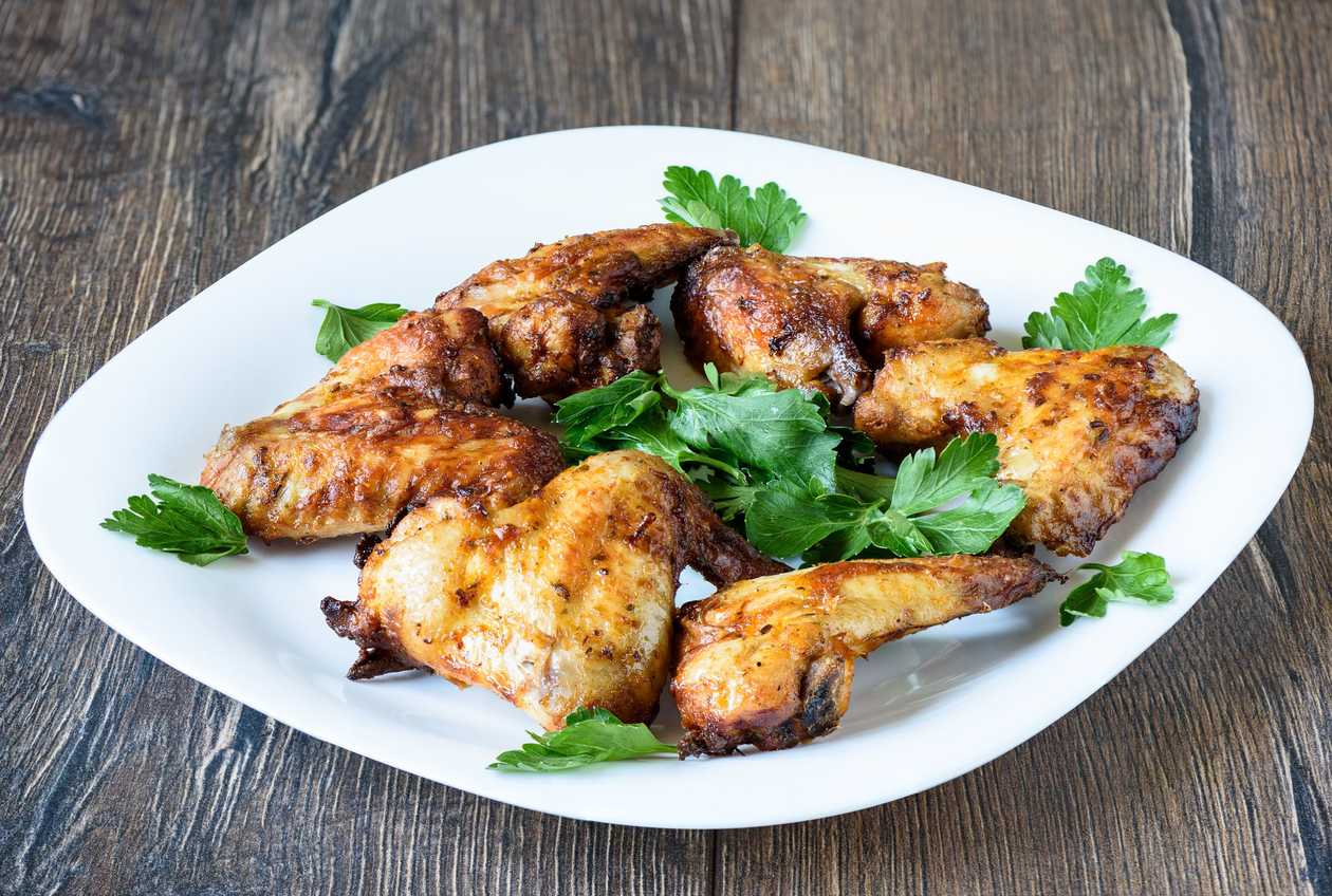 Grilled Boneless Chicken Thigh