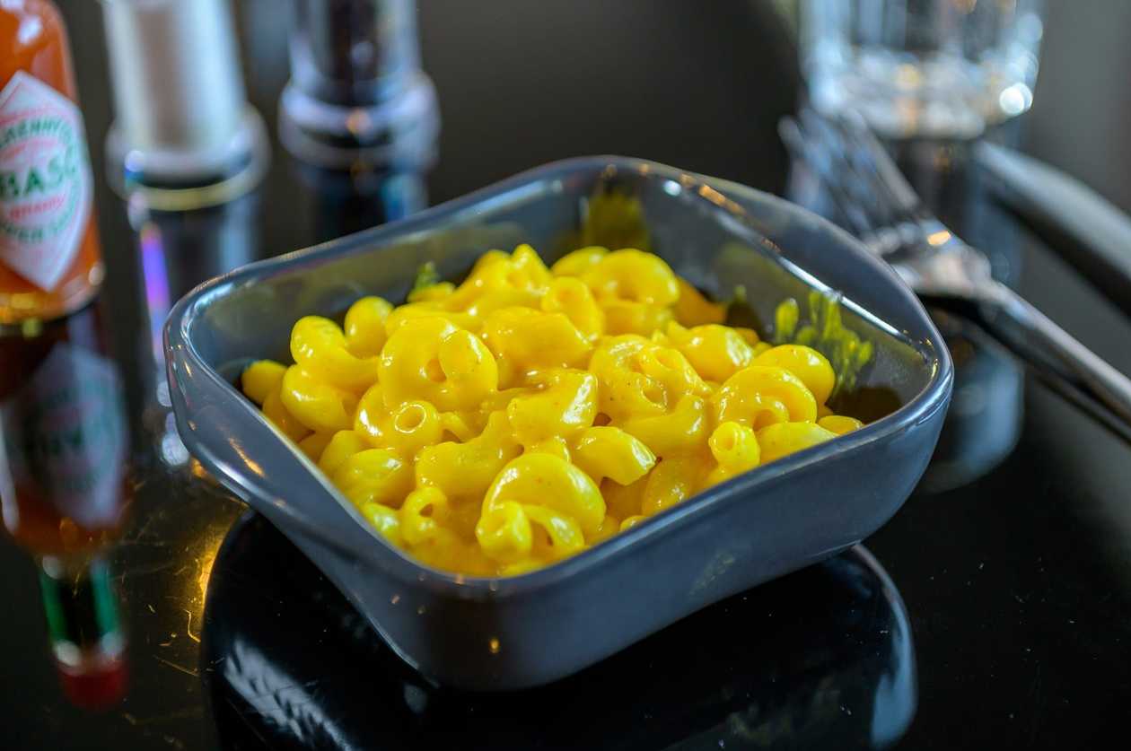 Mac 'n' cheese